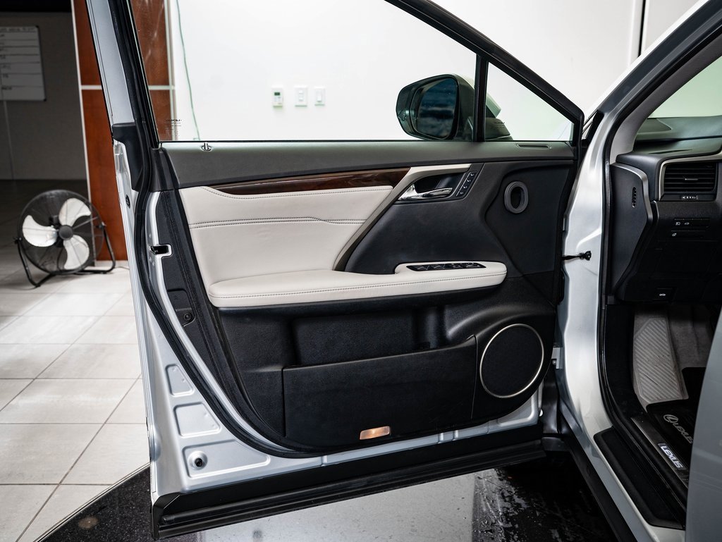 Used 2017 Lexus RX 350 AWD w/ Premium Package image 23