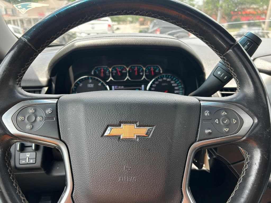 Used 2015 Chevrolet Tahoe LT AWD/4WD image 16