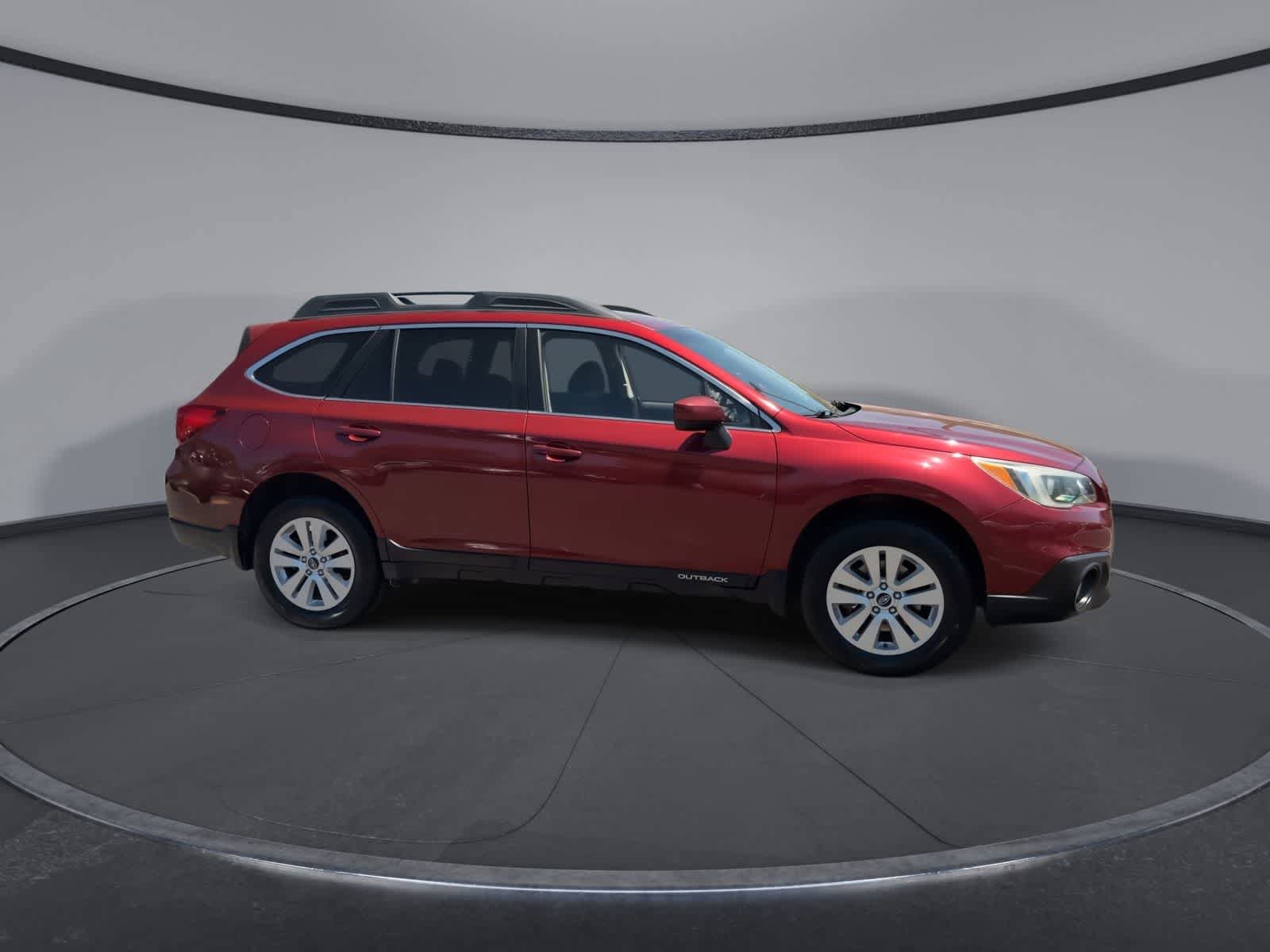 Used 2016 Subaru Outback 2.5i Premium AWD/4WD image 9