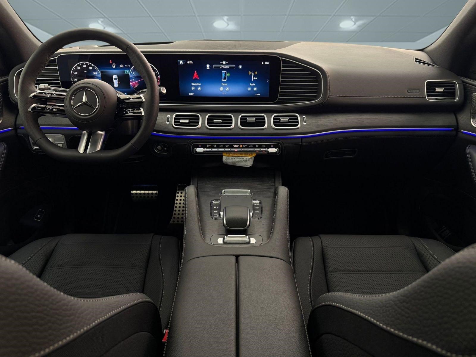 New 2026 Mercedes-Benz GLS 580 4MATIC image 14