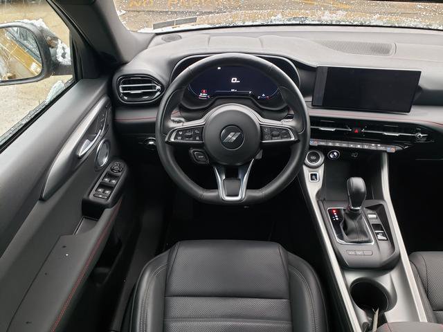 New 2024 Dodge Hornet GT Plus w/ Tech Pack Plus w/o Parking image 16