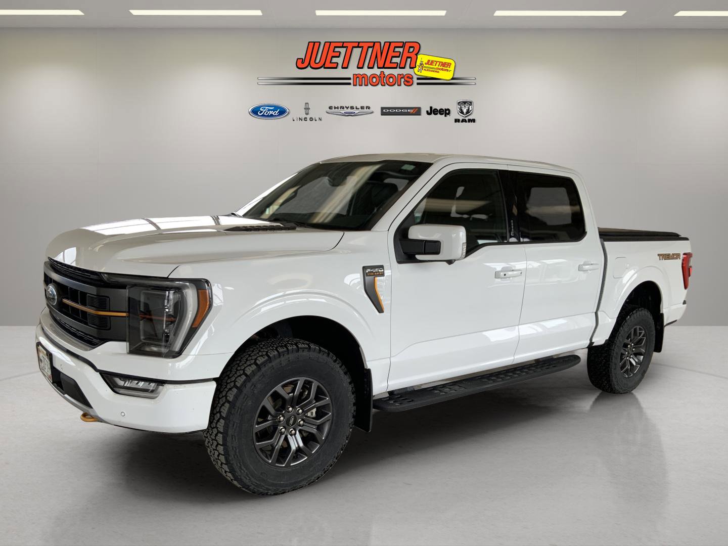 Used 2022 Ford F150 Tremor w/ Equipment Group 402A High AWD/4WD image 4