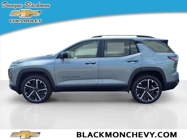 New 2026 Chevrolet Equinox RS w/ LPO, Floor Liner Package image 6
