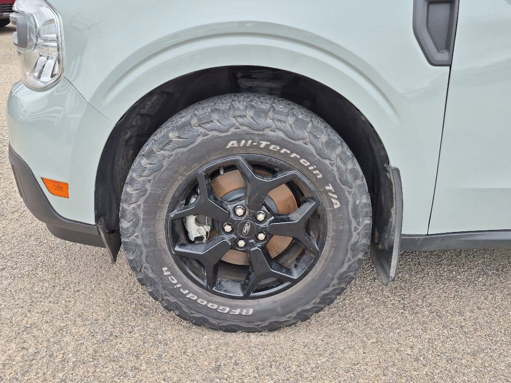 Used 2022 Ford Maverick XLT w/ Equipment Group 300A Standard AWD/4WD image 6