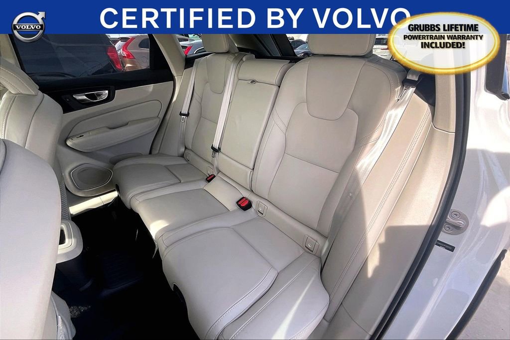 Used 2023 Volvo XC60 T8 Ultimate w/ Protection Package Premier image 34