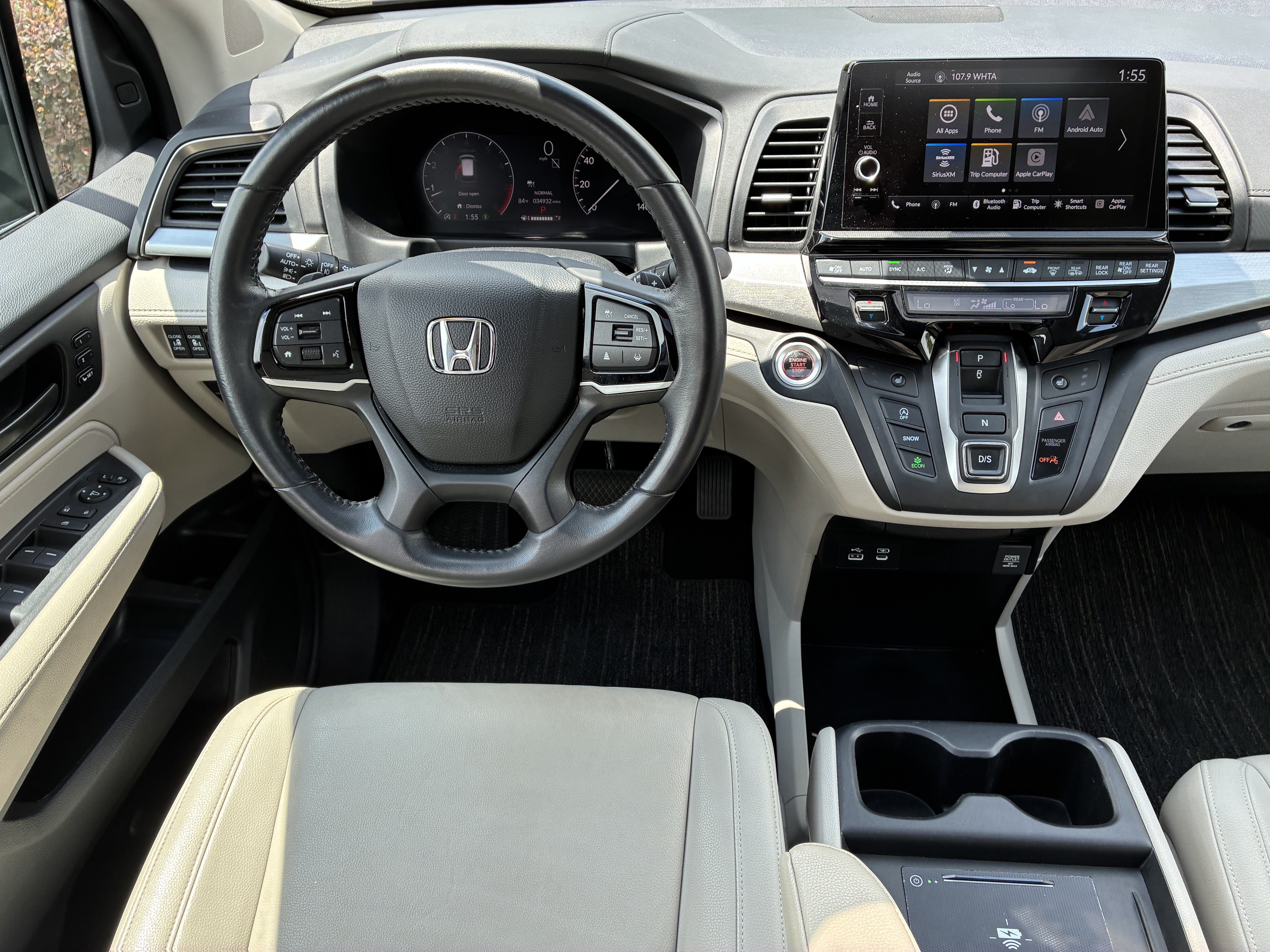 Used 2025 Honda Odyssey EX-L image 18