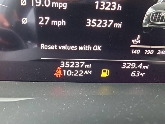 Used 2023 Audi Q8 Premium Plus w/ Premium Plus Package AWD/4WD image 8