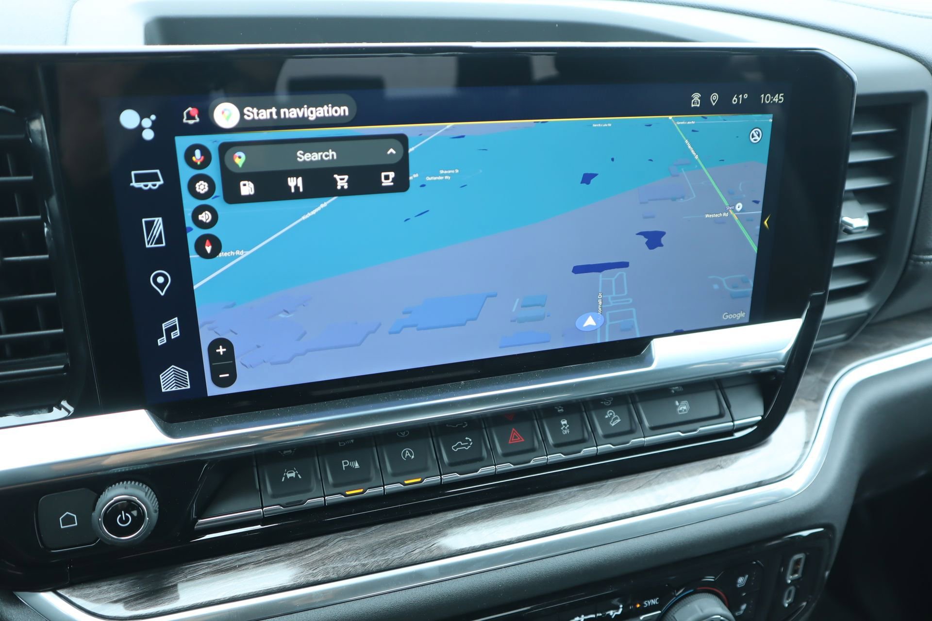 New 2026 Chevrolet Silverado 1500 LTZ AWD/4WD image 8