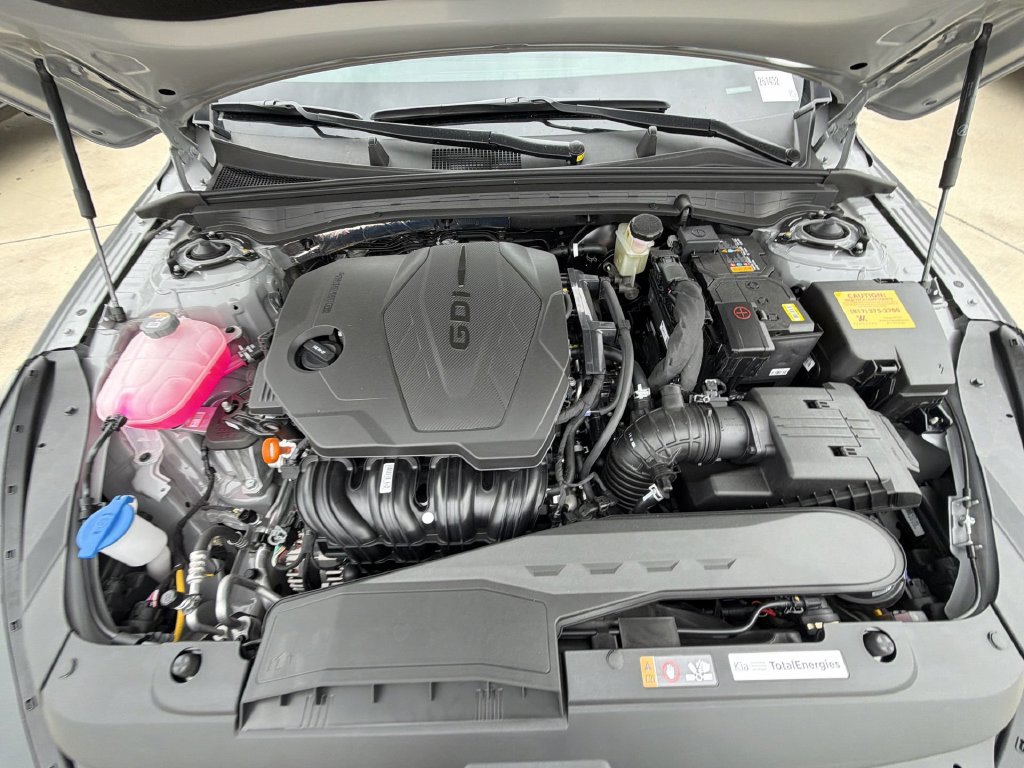 New 2026 Kia K5 GT-Line w/ GT-Line Premium Package FWD image 19