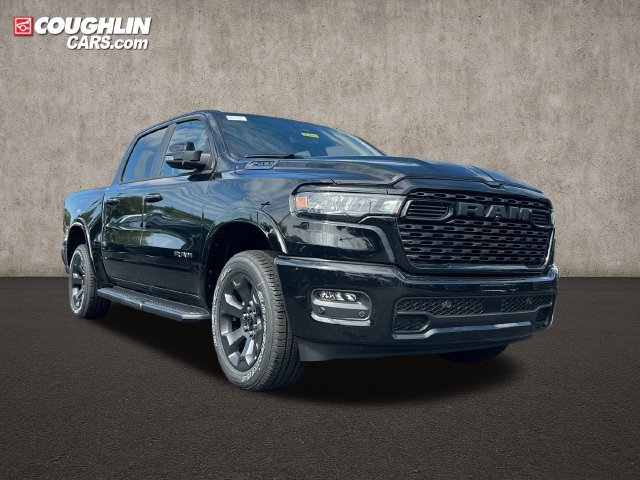 New 2027 RAM 1500 4x4 Crew Cab 360° Tour