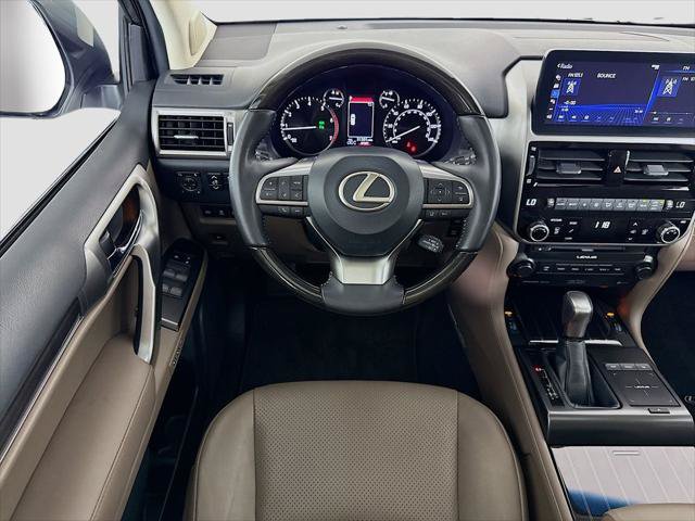 Certified 2023 Lexus GX 460 Luxury w/ Off Road Package AWD/4WD image 10