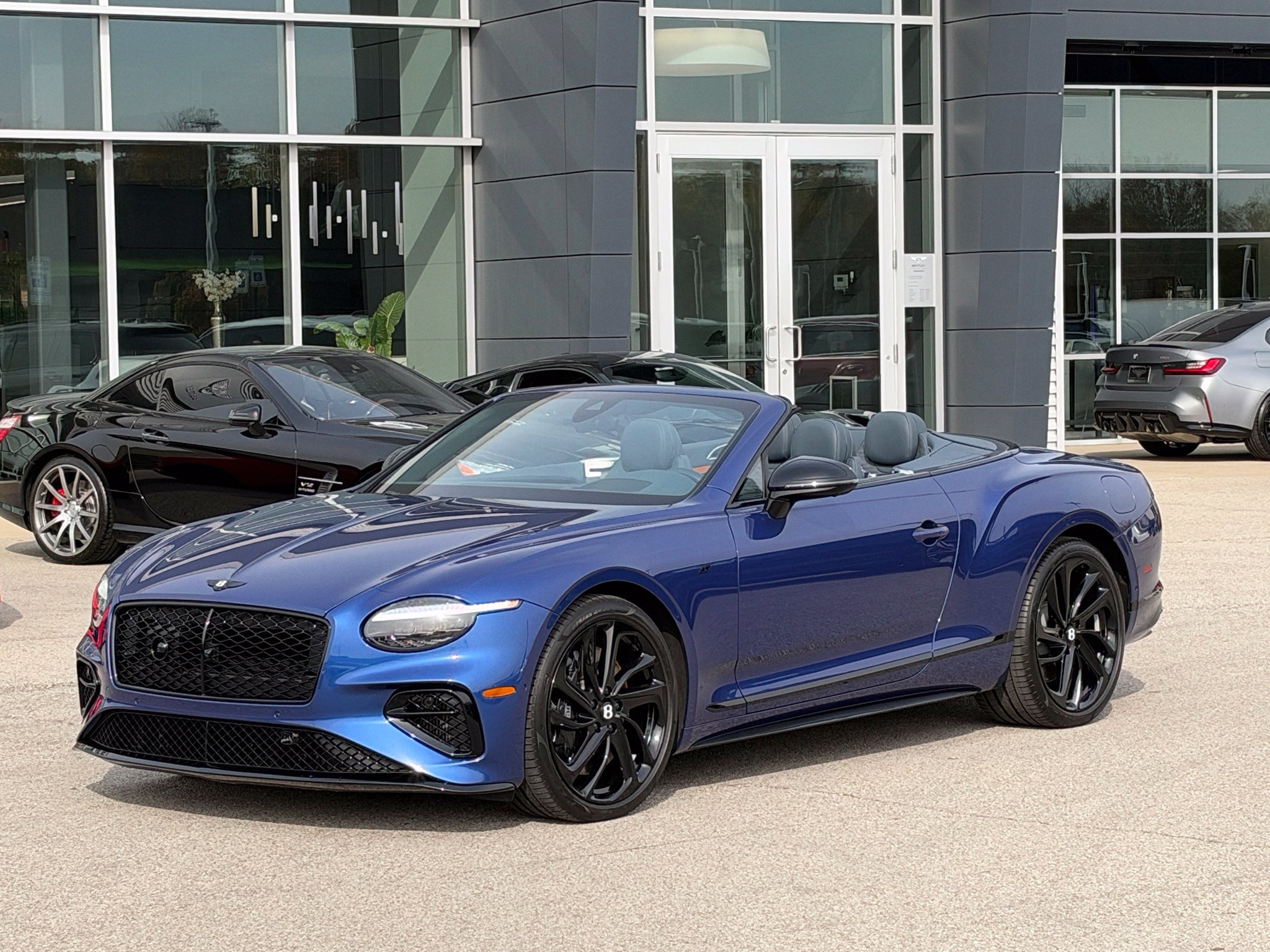 Used 2026 Bentley Continental GT AWD/4WD image 1