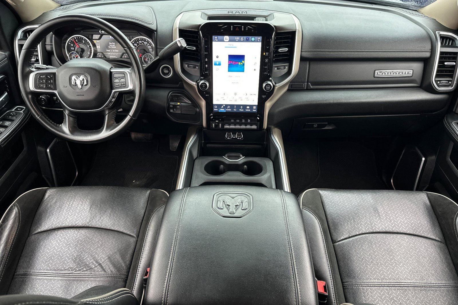 Used 2022 RAM 3500 Laramie image 13