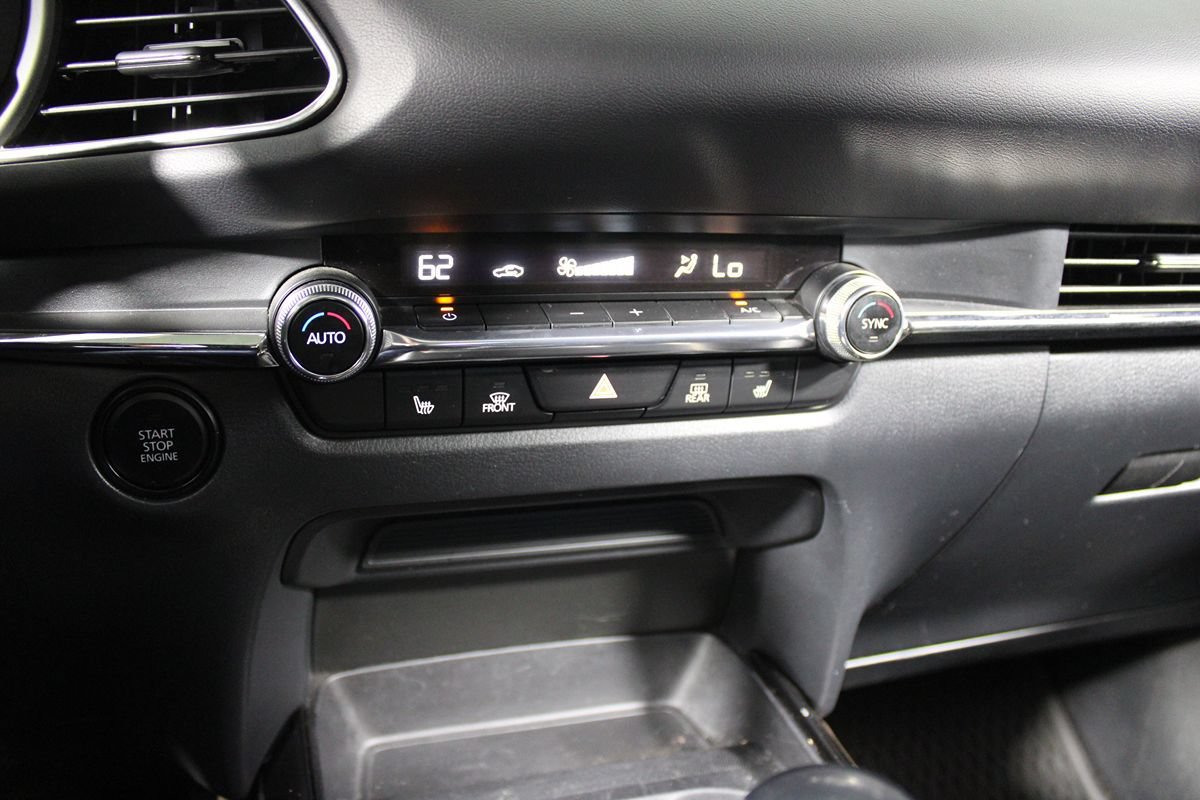 Used 2023 MAZDA CX-30 AWD 2.5 S w/ Premium Package image 24