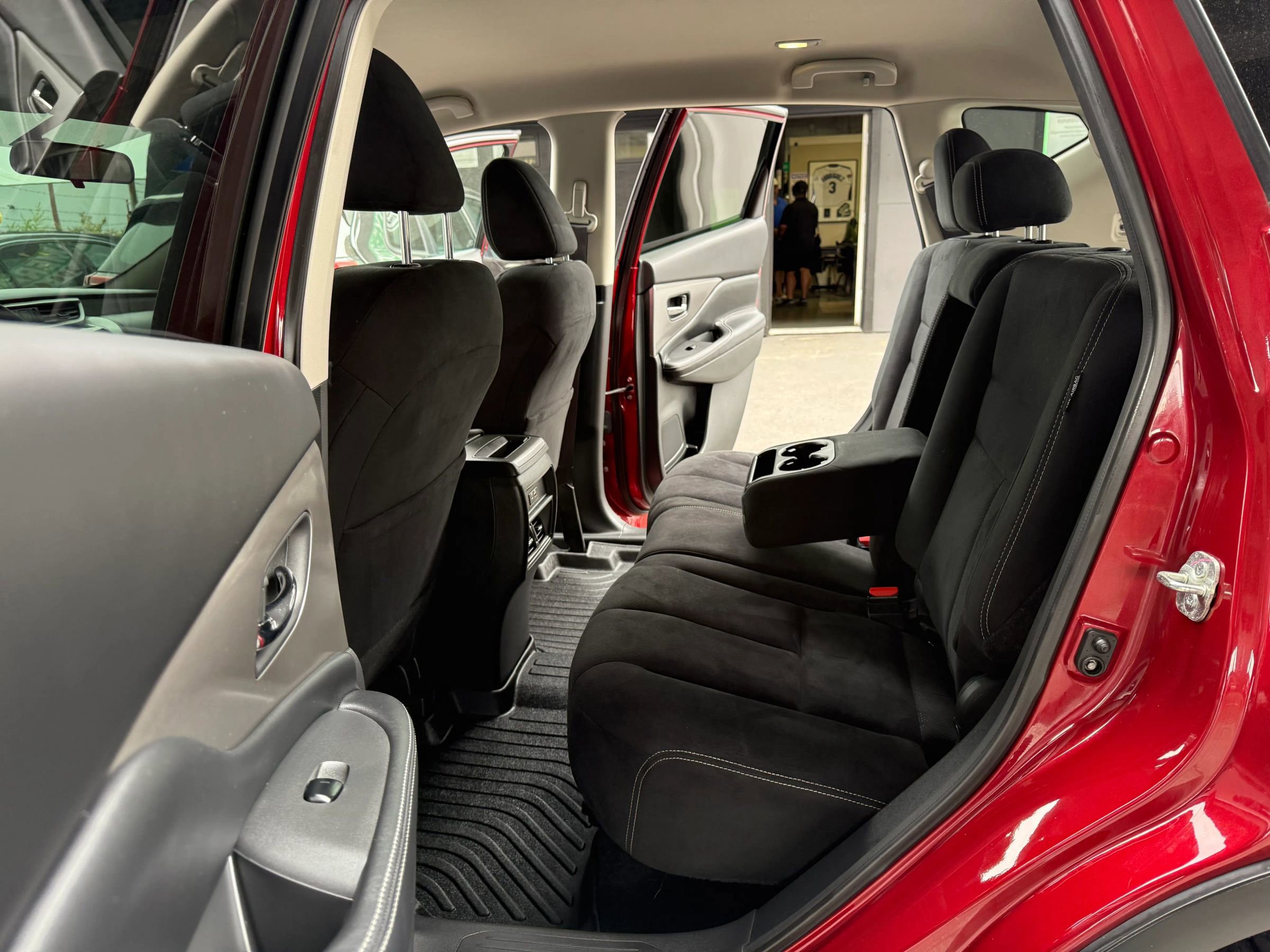 Used 2019 Nissan Murano S image 13