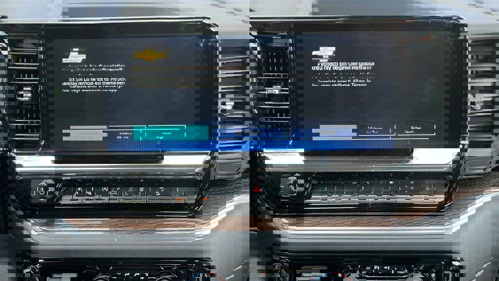 New 2026 Chevrolet Silverado 1500 LT Trail Boss w/ LT Trail Boss Premium Package image 18