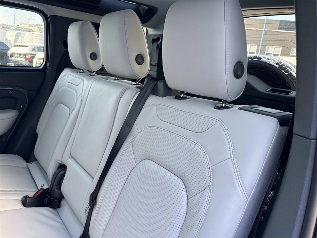 New 2026 Land Rover Defender 110 S image 14