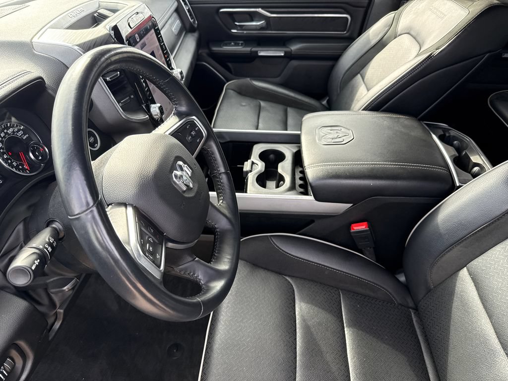 Used 2023 RAM 1500 Laramie AWD/4WD image 18