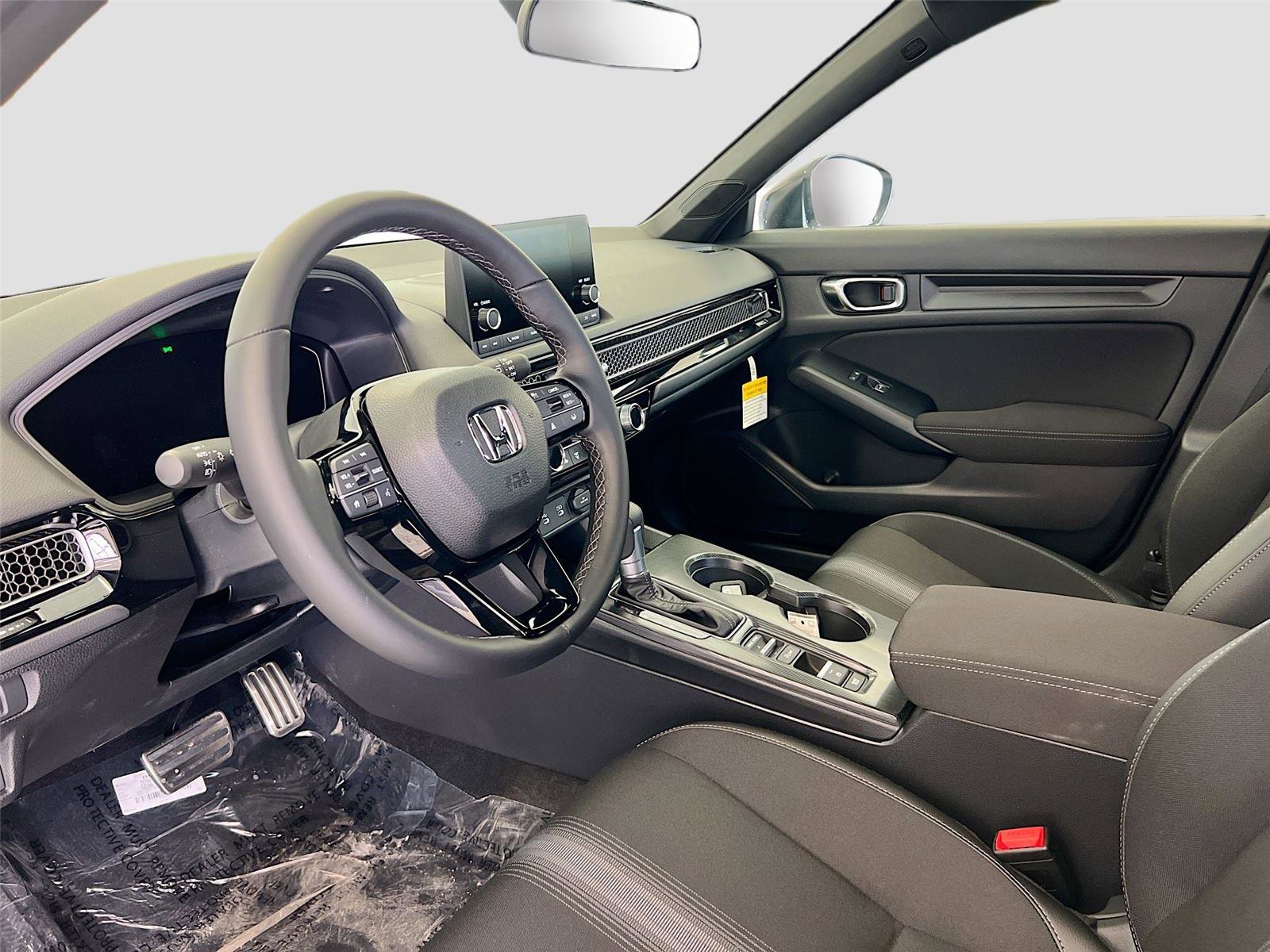 New 2026 Honda Civic Sport image 11