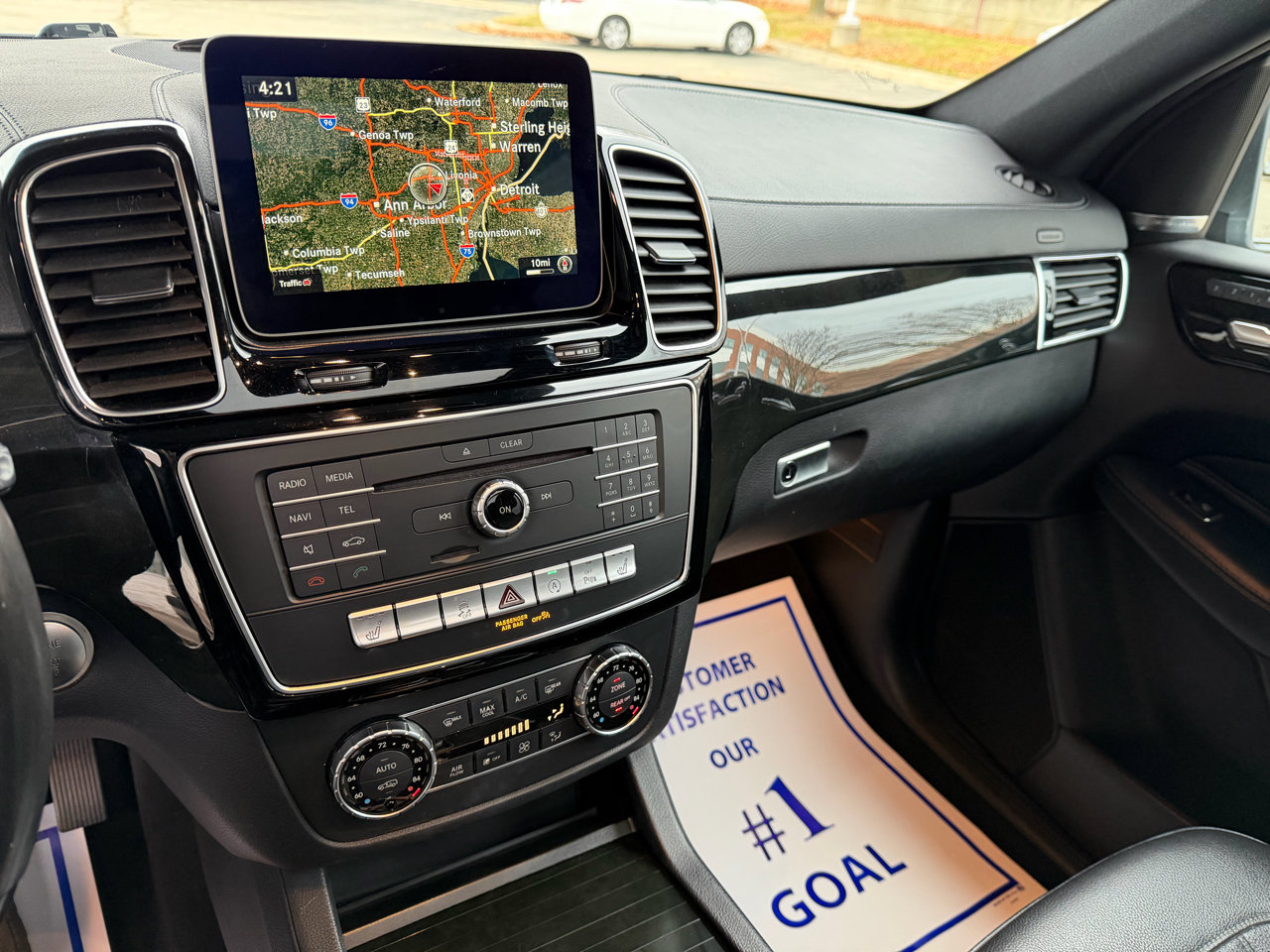 Used 2018 Mercedes-Benz GLS 450 4MATIC image 13