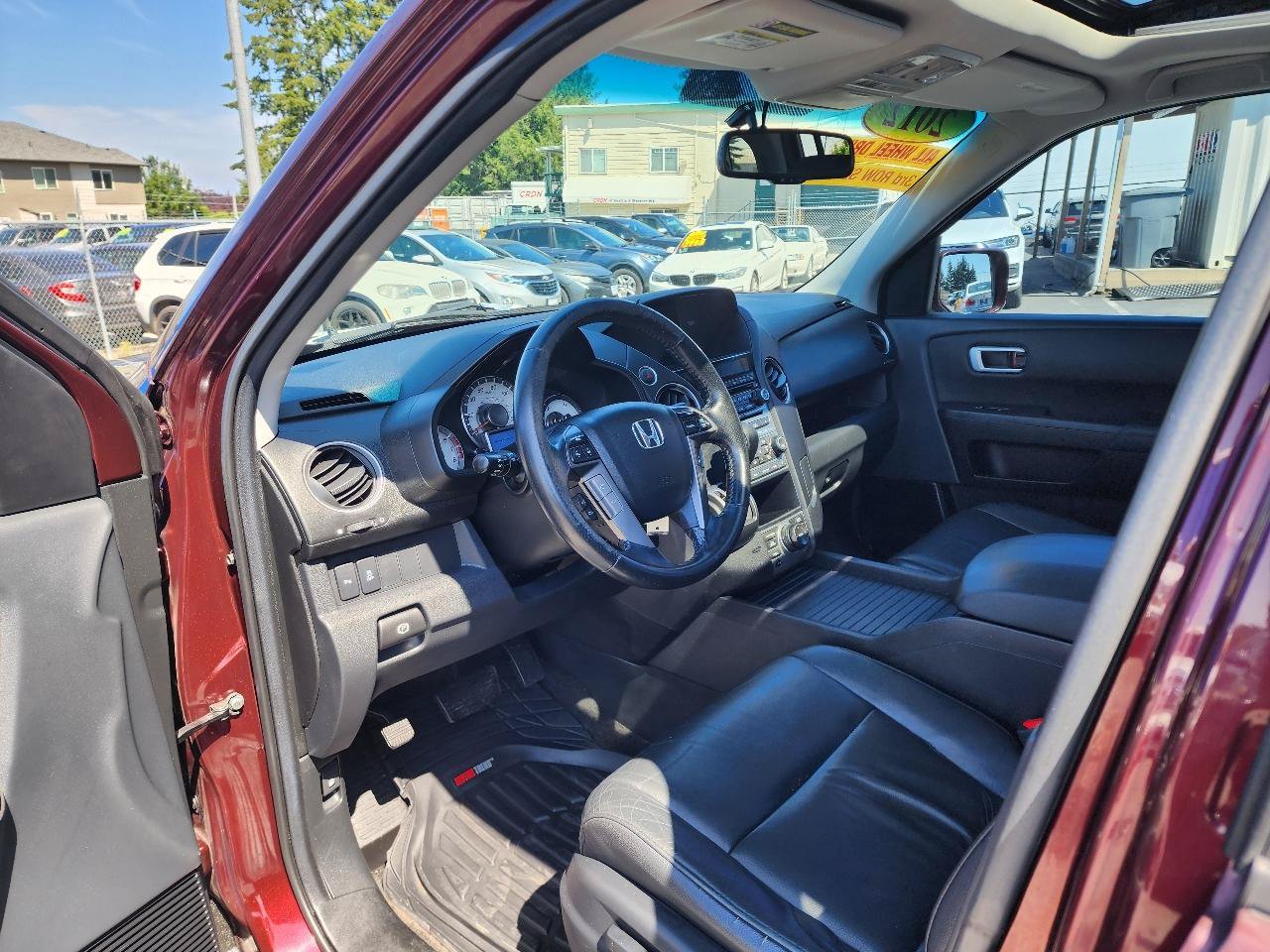 Used 2012 Honda Pilot Touring image 13