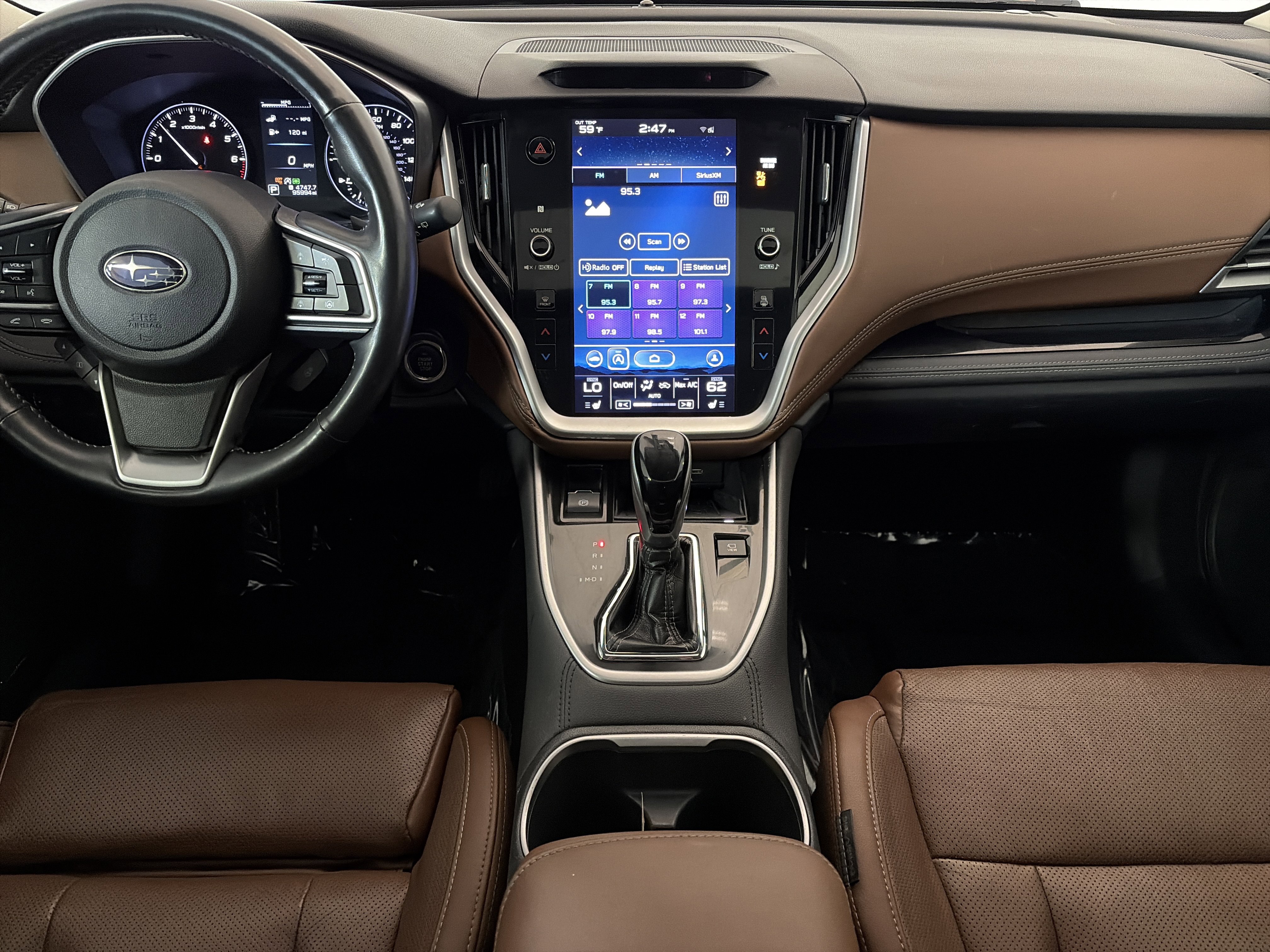 Used 2020 Subaru Outback Touring w/ Popular Package #2 image 16