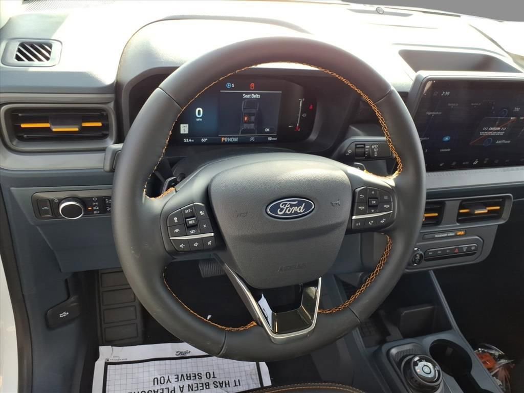 New 2025 Ford Maverick Tremor image 21