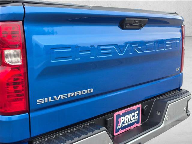Certified 2022 Chevrolet Silverado 1500 LT w/ Safety Package AWD/4WD image 14