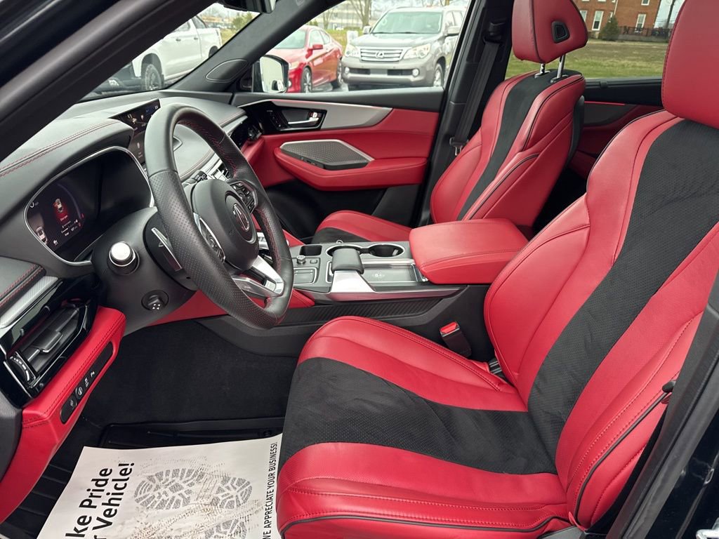 Used 2024 Acura MDX A-Spec image 32