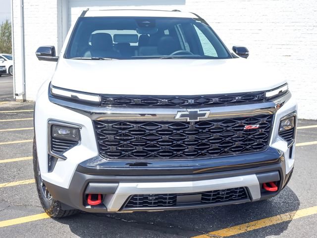New 2026 Chevrolet Traverse Z71 w/ Driver Confidence Package AWD/4WD image 12