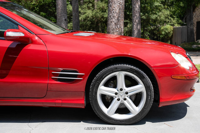 Used 2004 Mercedes-Benz SL 500 image 92