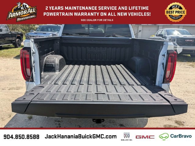 New 2026 GMC Sierra 1500 Denali w/ Technology Package AWD/4WD image 12