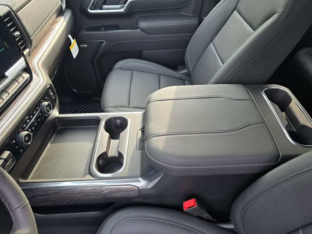 New 2026 Chevrolet Silverado 2500 LTZ w/ LTZ Premium Package image 26