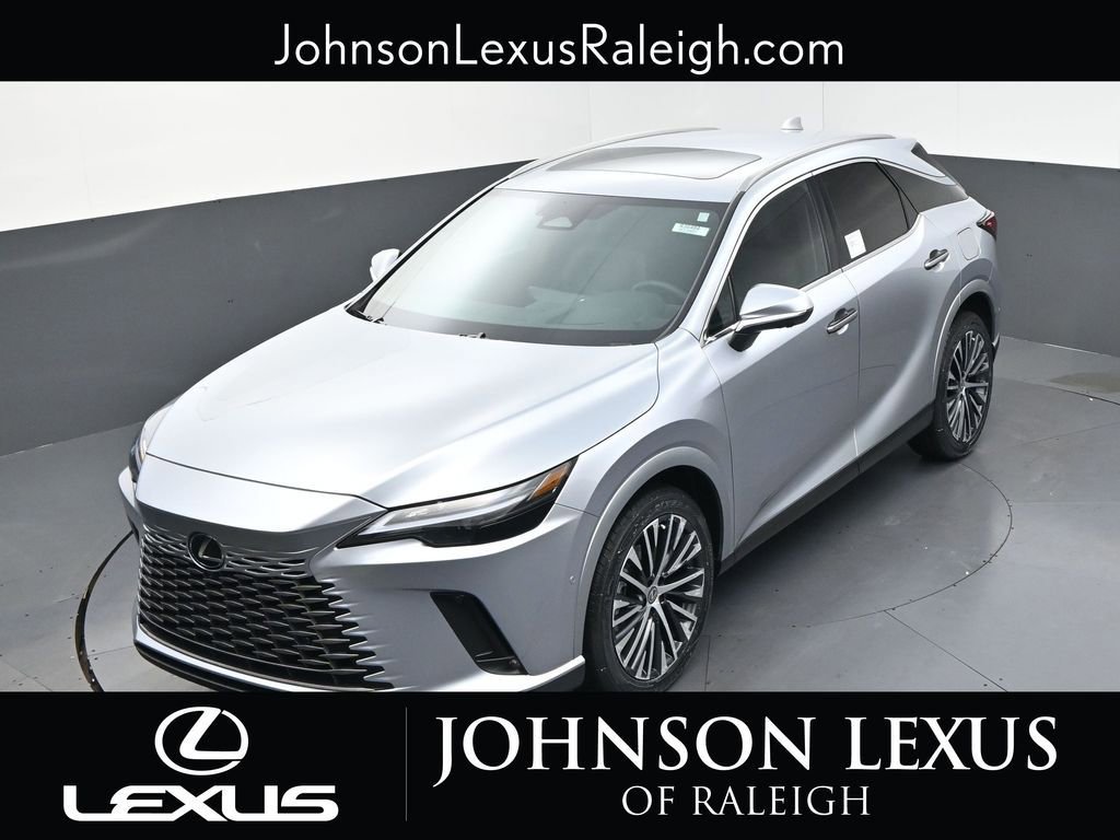 New 2026 Lexus RX 350 Premium Plus image 25