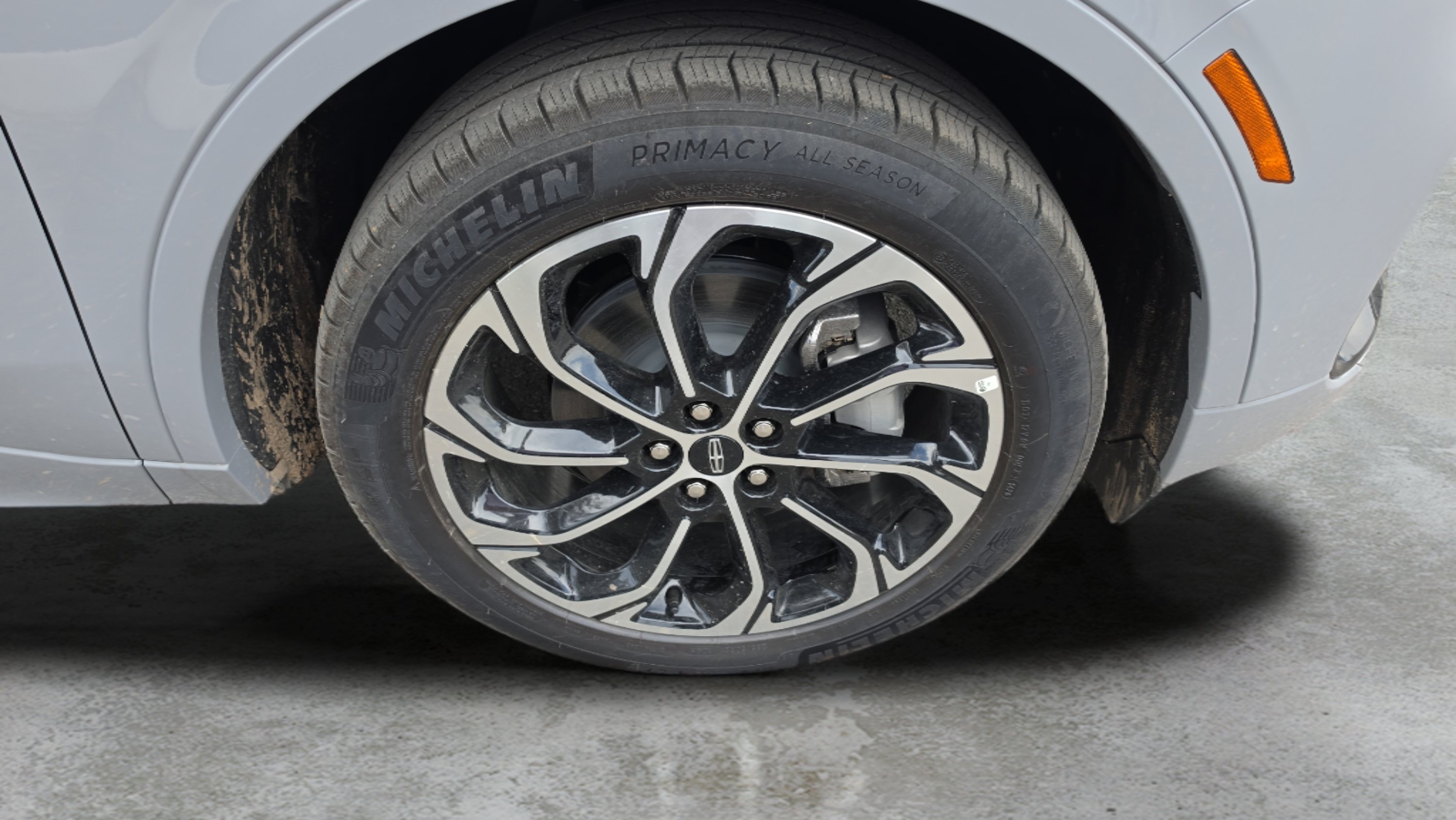 New 2026 Lincoln Nautilus Reserve AWD/4WD image 24