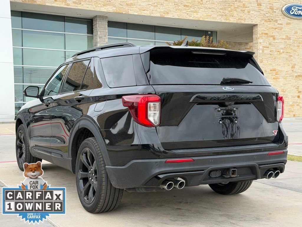 Used 2023 Ford Explorer ST w/ Equipment Group 401A AWD/4WD image 11