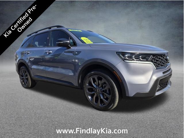 Certified 2021 Kia Sorento SX Prestige AWD/4WD image 3