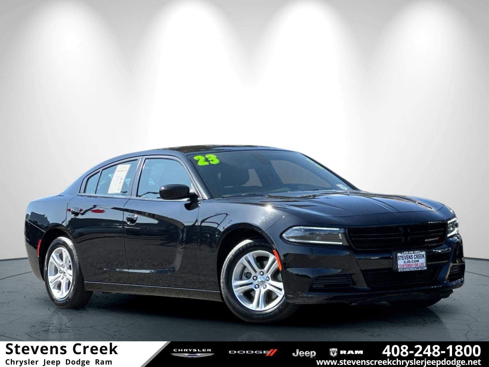 Certified 2023 Dodge Charger SXT