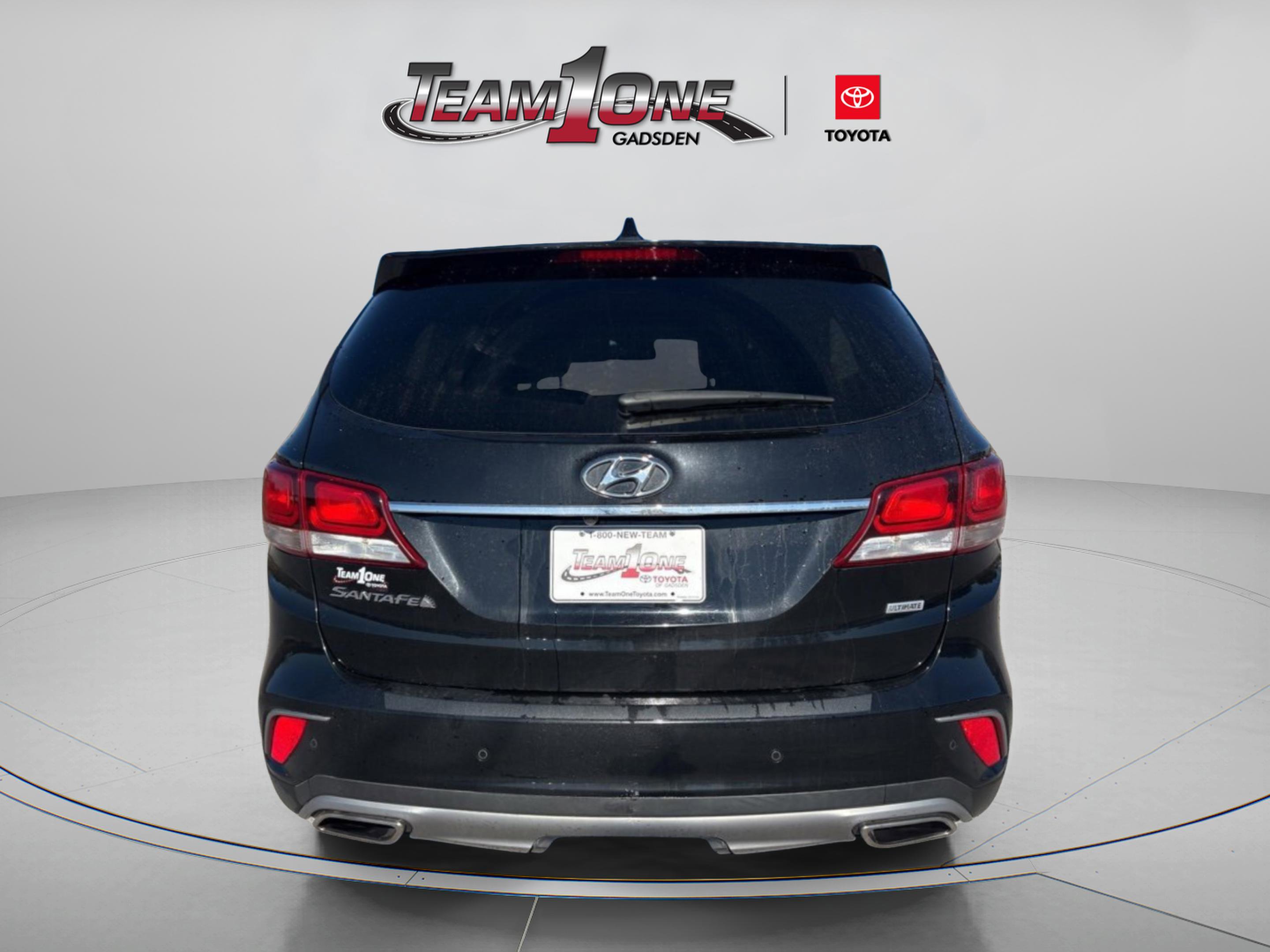 Used 2018 Hyundai Santa Fe SE image 7