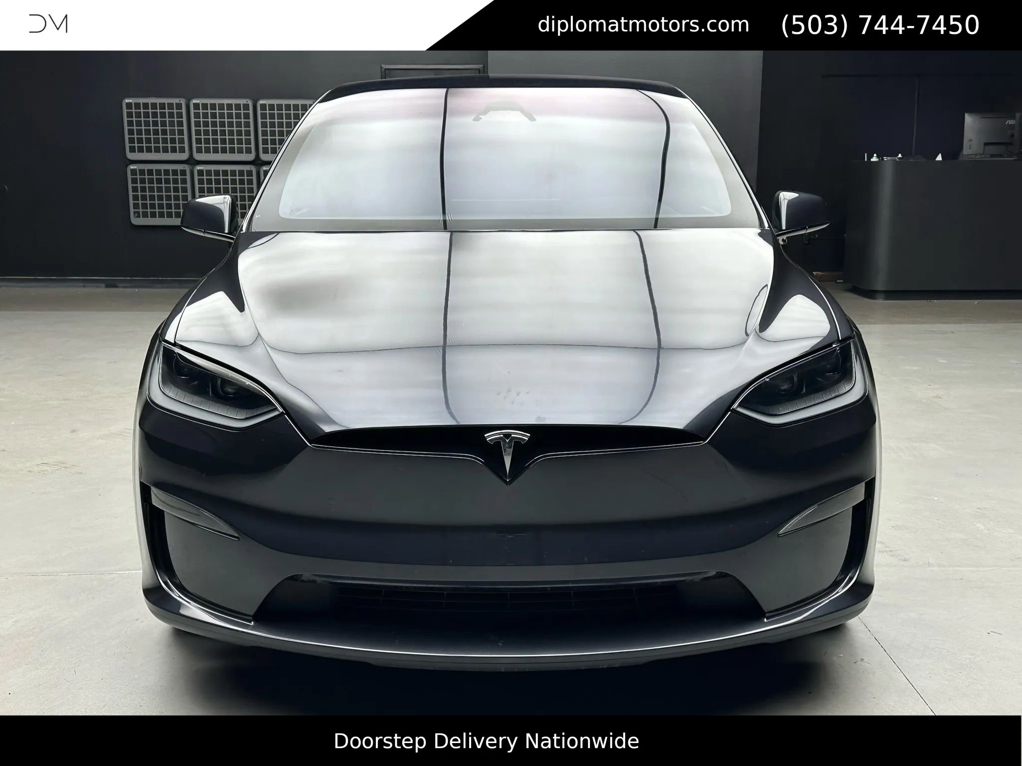 Used 2024 Tesla Model X image 11