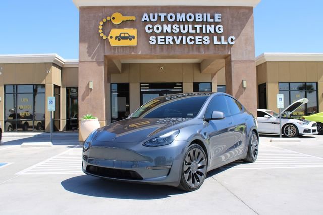 Used 2023 Tesla Model Y Performance