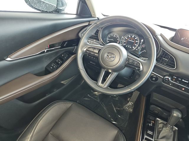 Certified 2025 MAZDA CX-30 AWD 2.5 S w/ Premium Package image 10