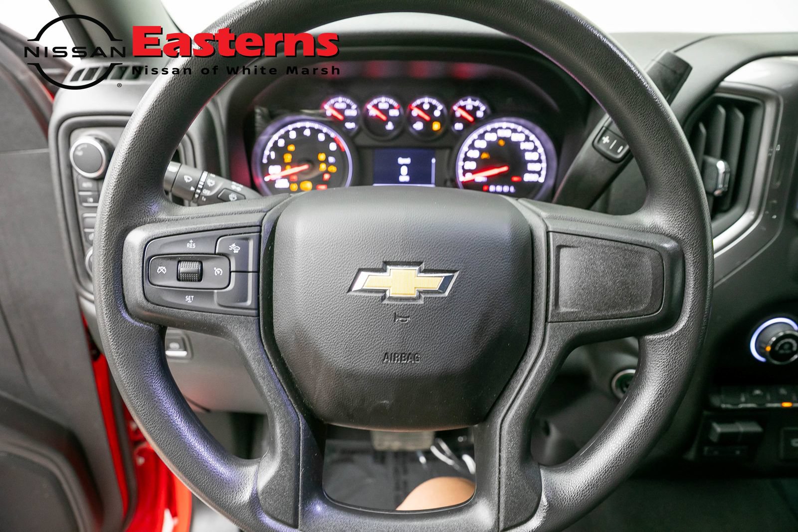 Used 2024 Chevrolet Silverado 1500 Custom AWD/4WD image 10