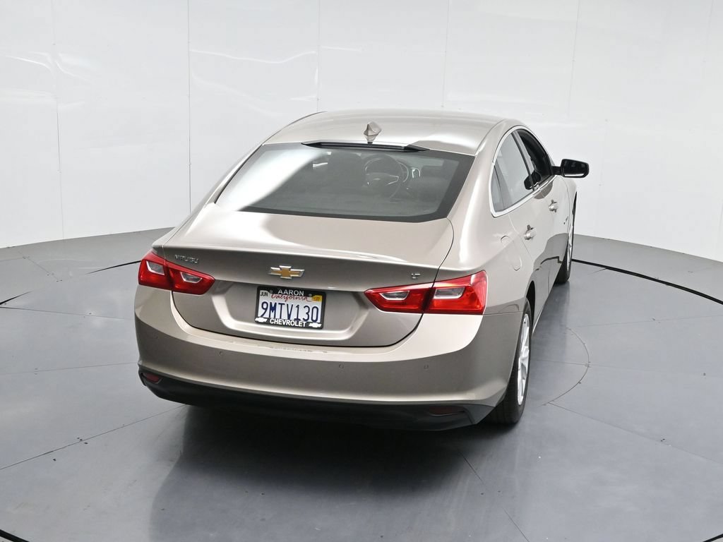New 2024 Chevrolet Malibu LT FWD image 46
