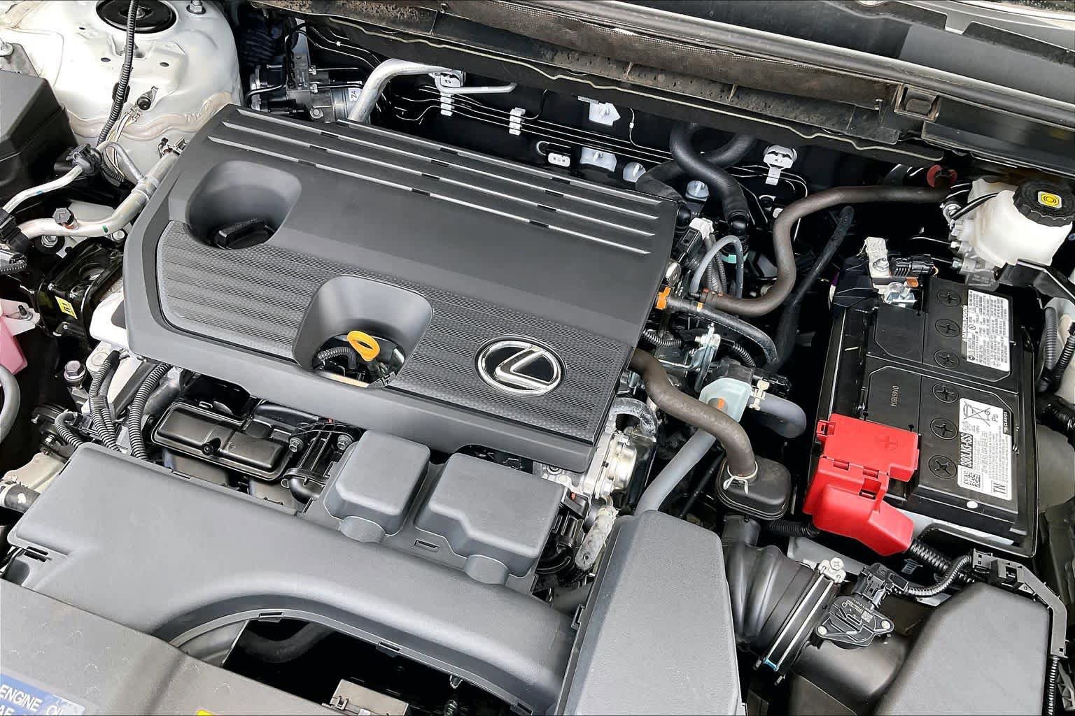 Used 2025 Lexus NX 250 FWD w/ Accessory Package (2T) image 30