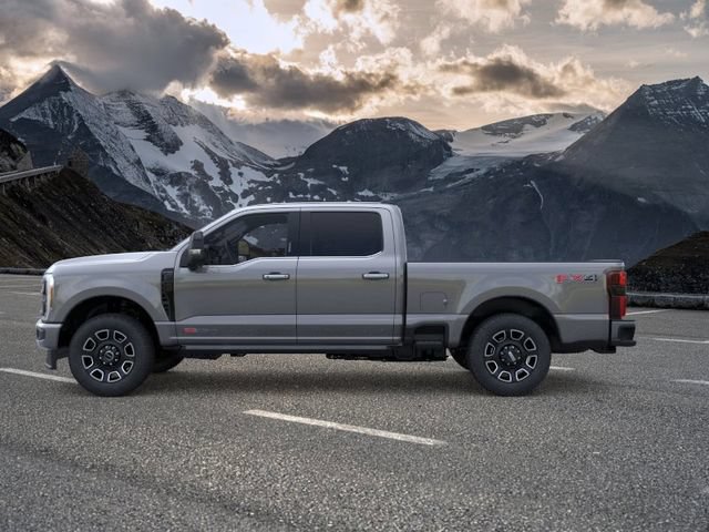 New 2026 Ford F350 Platinum AWD/4WD image 3