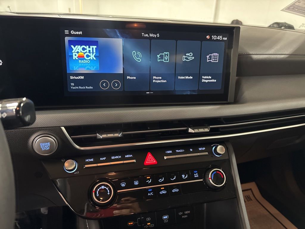 New 2026 Hyundai Sonata SE FWD image 12