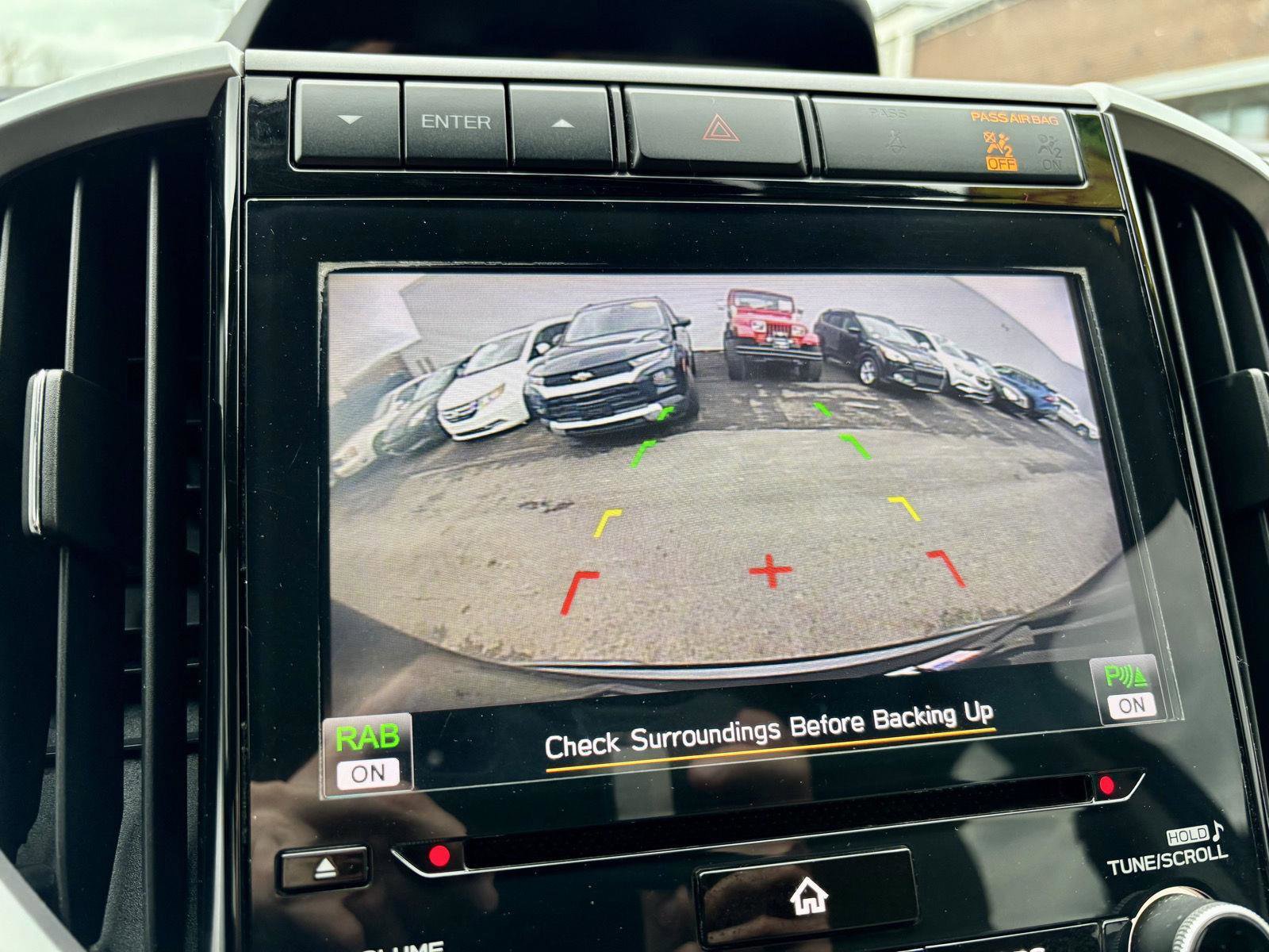 Used 2019 Subaru Ascent Limited AWD/4WD image 13