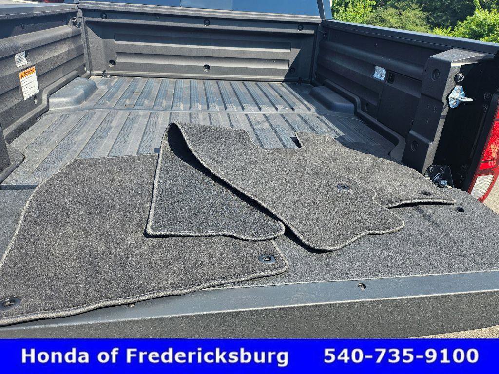 Used 2025 Honda Ridgeline RTL image 43