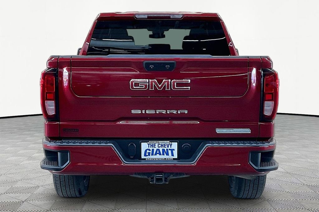 Used 2023 GMC Sierra 1500 Elevation AWD/4WD image 6
